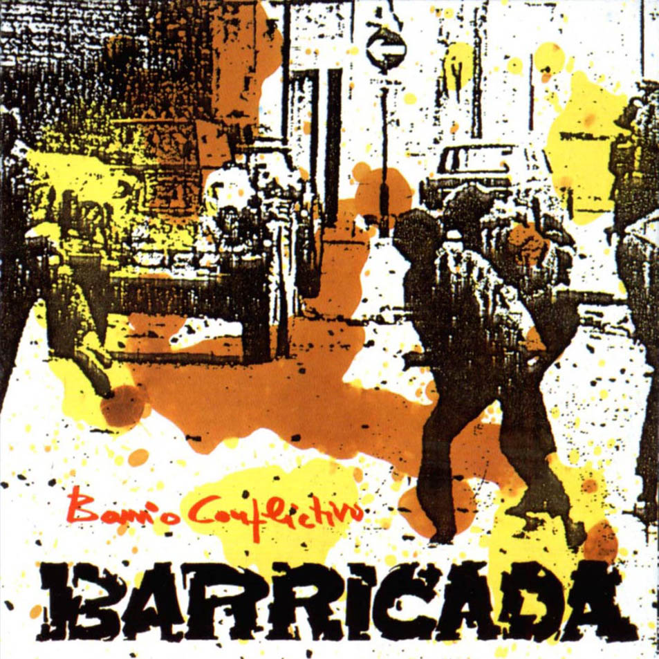 Portada BARRICADA
