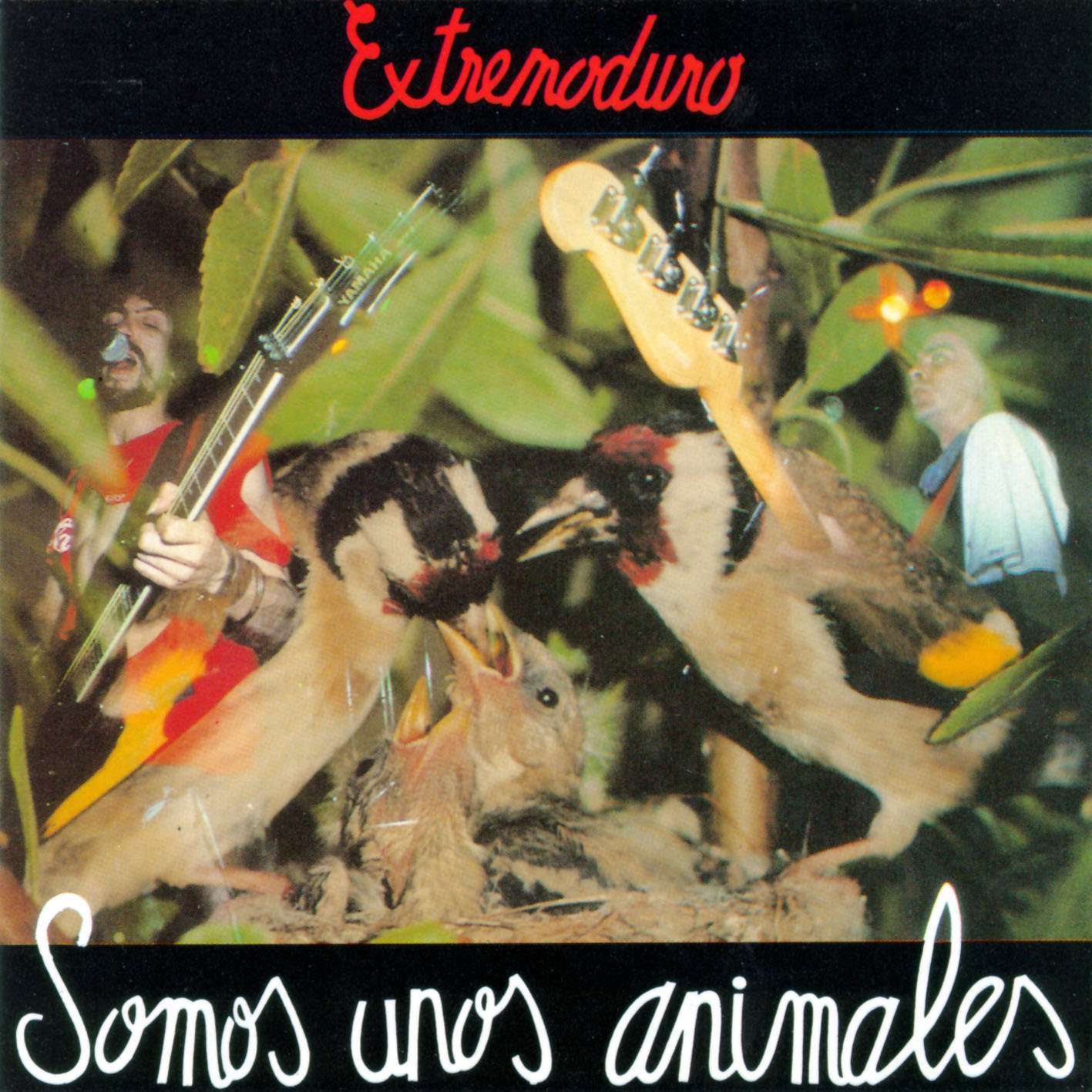 Portada EXTREMODURO
