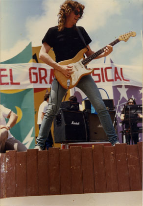 Melilla 1986