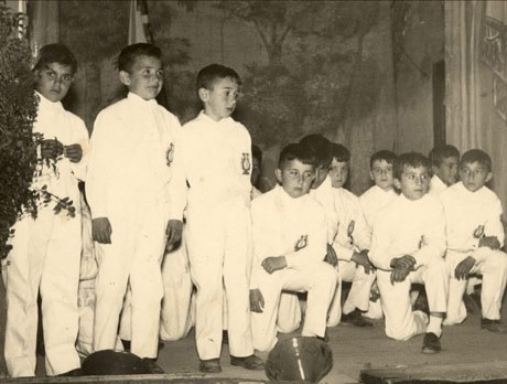 Coro Salesianos 1961