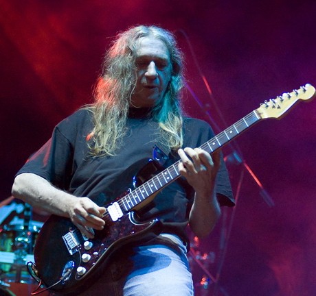 Derrame Rock 2010
