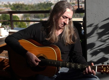 Guitarra F.Ortega 2010